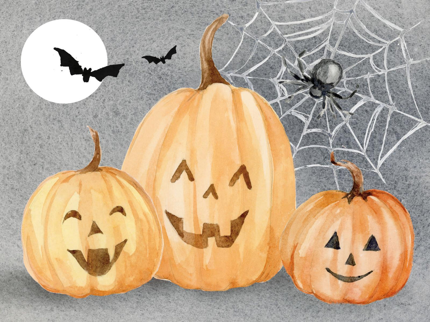 102560 WA Haunted House IV, by Katrina Pete, available in multiple sizes - Chamton