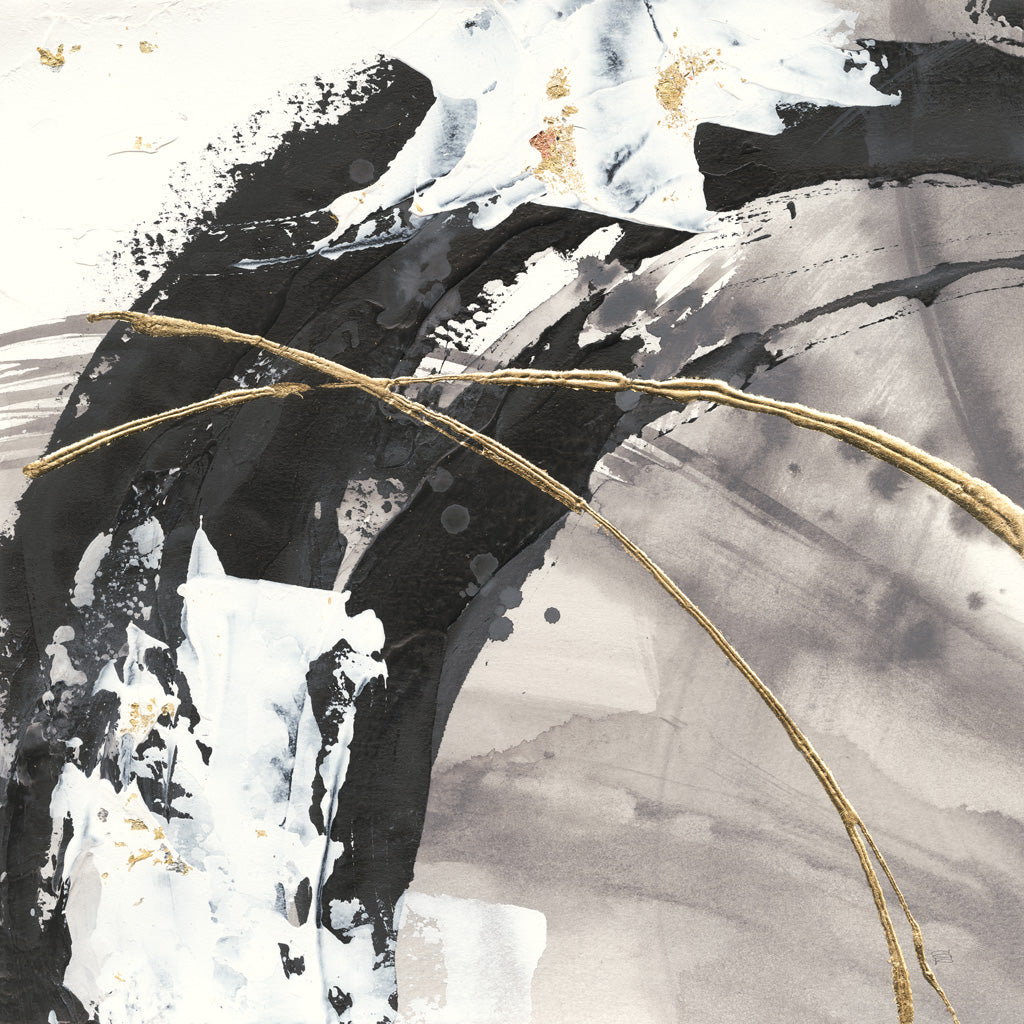 31738 WA Gilded Arcs II, by Chris Paschke, available in multiple sizes