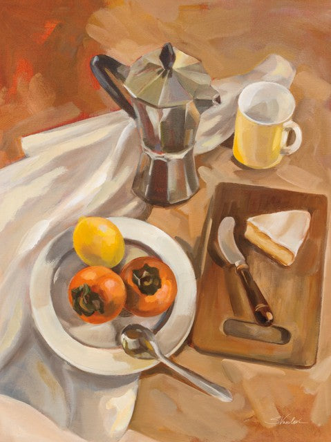 89691 WA Kitchen Still Life, by Silvia Vassileva, available in multiple sizes
