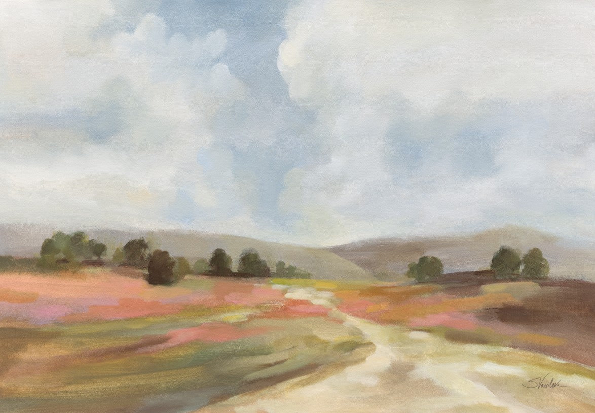 96736 WA Wide Fields, by Silvia Vassileva, available in multiple sizes