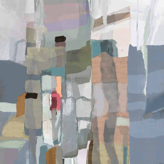 MT119495 Hues I, by Michael Tienhaara, available in multiple sizes