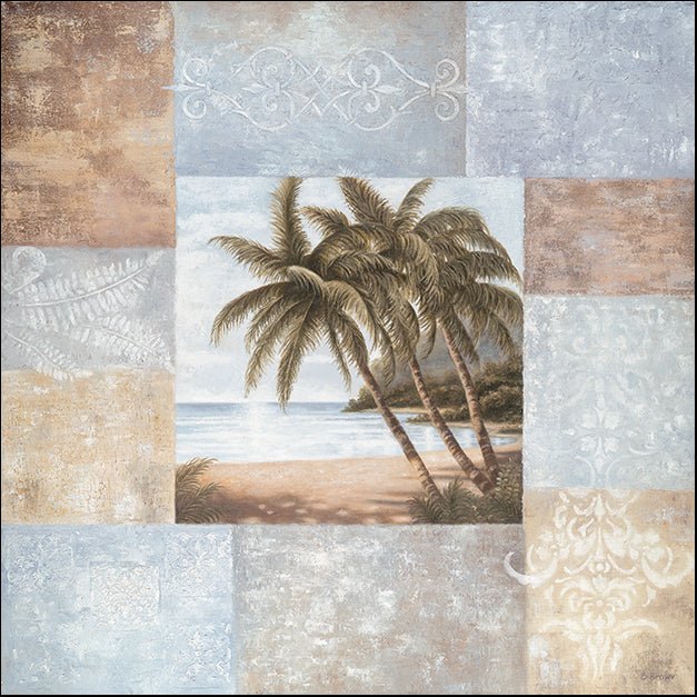 11154gg Seascape II, by B Brown, available in multiple sizes