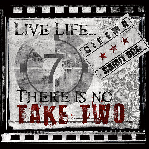 12062gg Take Two, by Conrad Knutsen, available in multiple sizes