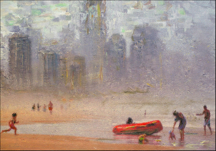 13463507 Summer at the beach, available in multiple sizes