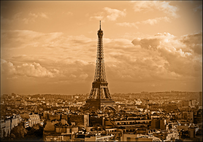 13474191 Eiffel tower, available in multiple sizes - Chamton