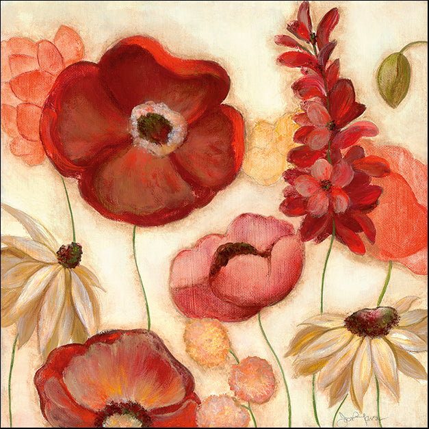13818gg Country Garden I, by Tava Studios, available in multiple sizes