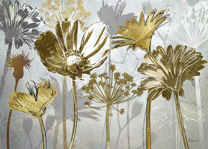 14205gg Summer's Field, by Katrina Craven, available in multiple sizes