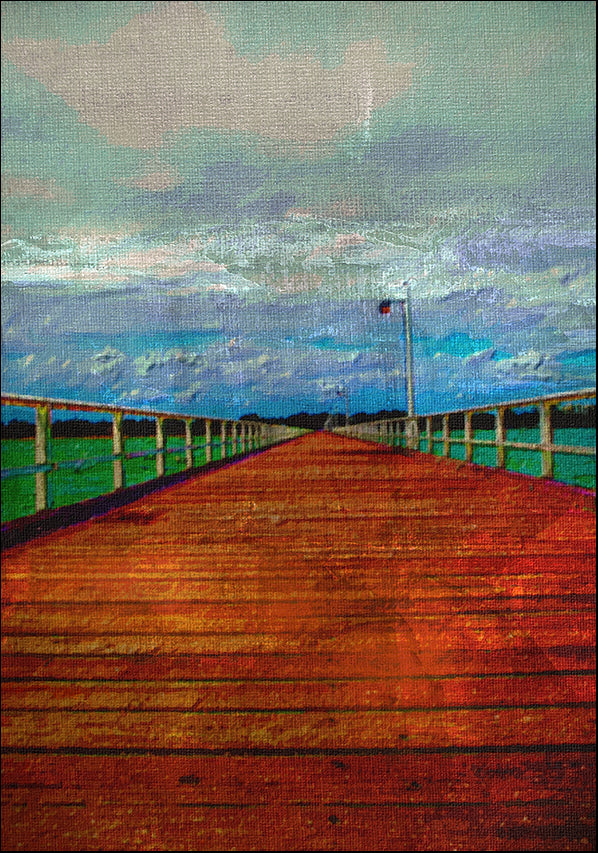 14312211 Pier, available in multiple sizes - Chamton