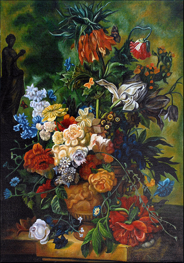 14479775 Colourful Floral Arrangement, available in multiple sizes