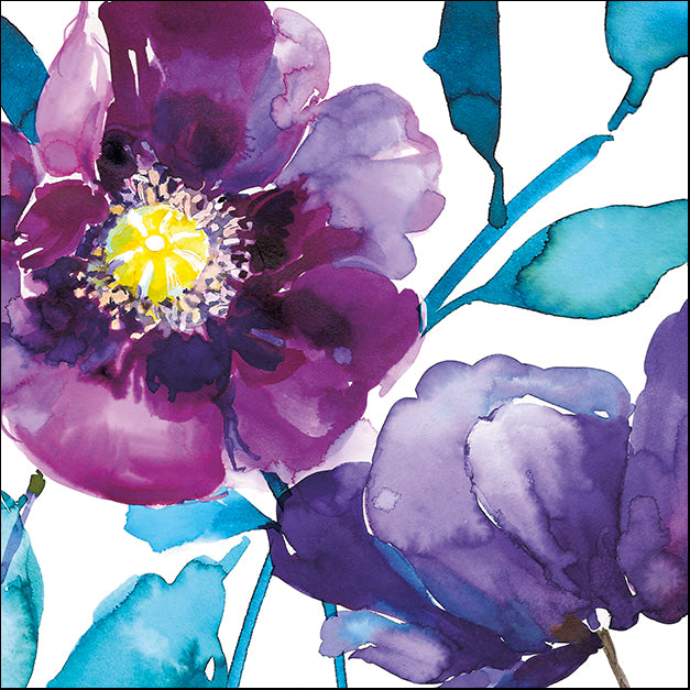 15900gg Royal Blooms II, by Harrison Ripley, available in multiple sizes