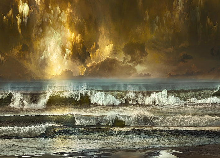 16225gg Vista, by Mike Calascibetta, available in multiple sizes