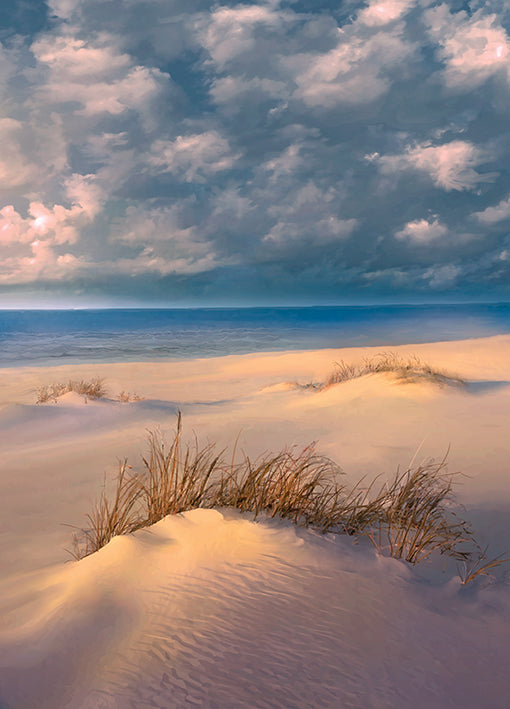 18027gg Windblown, by Mike Calascibetta, available in multiple sizes - Chamton