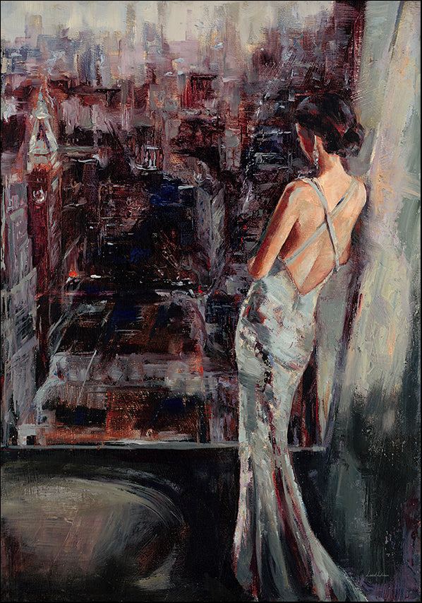 AD3206 Blank Stare, available in multiple sizes