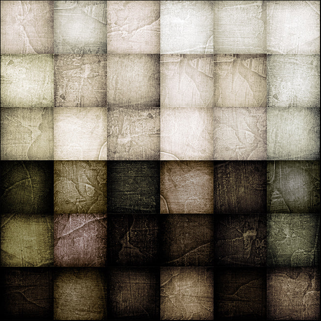 18550184 Abstract Squares, available in multiple sizes - Chamton