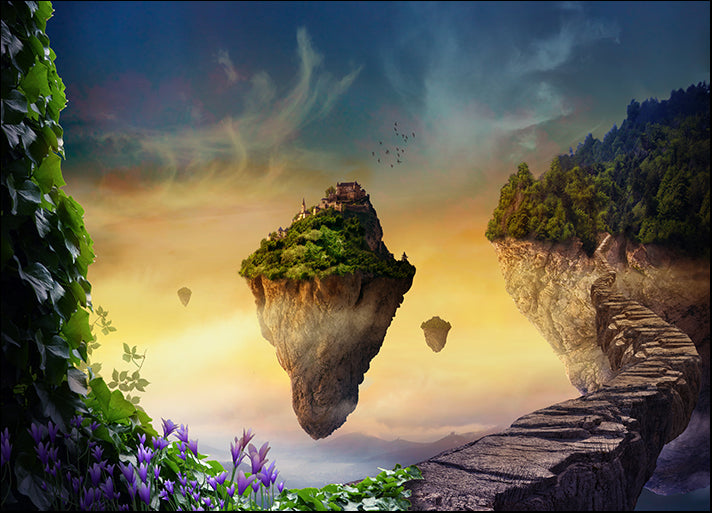 199025545 Floating Islands, available in multiple sizes