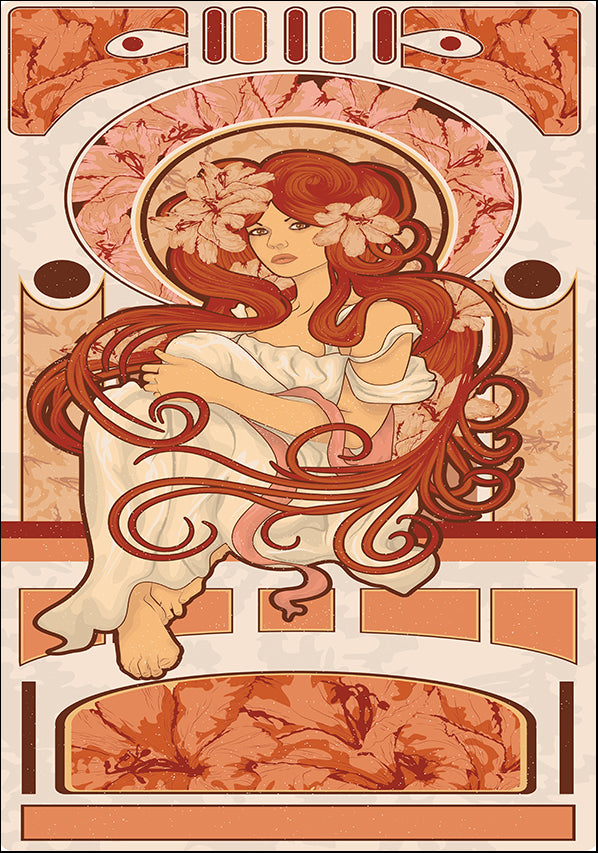 20716505 Vintage Woman, available in multiple sizes