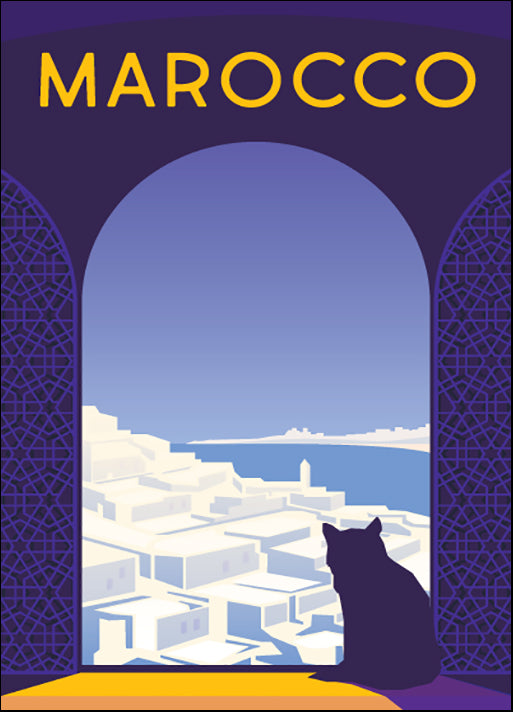 270837124 Marocco Cats, available in multiple sizes - Chamton