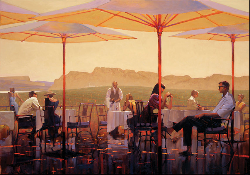 AB4581 Winery Terrace, available in multiple sizes - Chamton