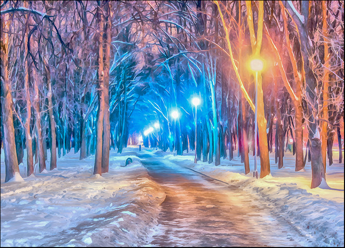 324534145 Winter Wonder, available in multiple sizes