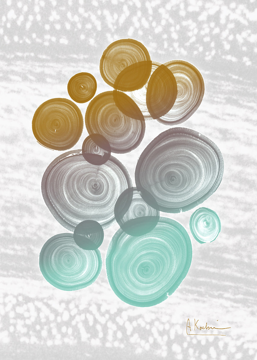 34965 MA Abstract Swirls, available in multiple sizes