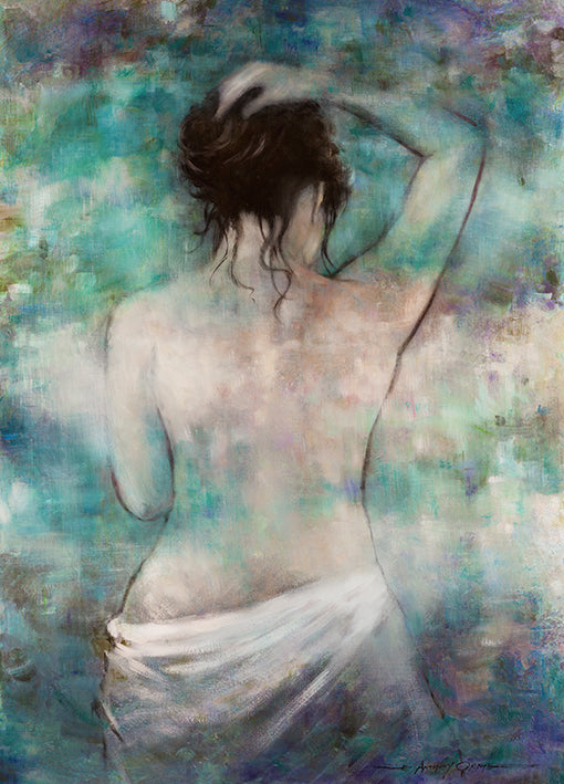 40022gg Morning Repose, by E. Anthony Orme, available in multiple sizes - Chamton