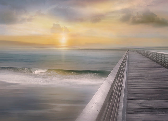 40318gg Sundown, by Mike Calascibetta, available in multiple sizes