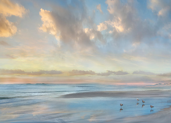 41339gg Perfect View Malibu, by Mike Calascibetta, available in multiple sizes