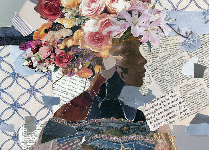 42018gg Contemplation I, by Carol Robinson, available in multiple sizes