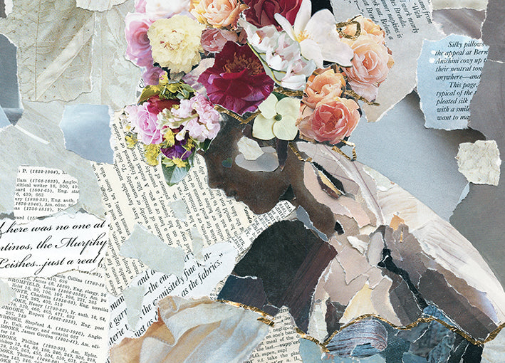 42019gg Contemplation II, by Carol Robinson, available in multiple sizes