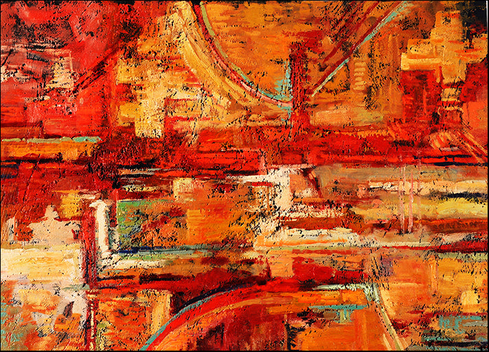 4622684 Oil Painting Abstract, available in multiple sizes