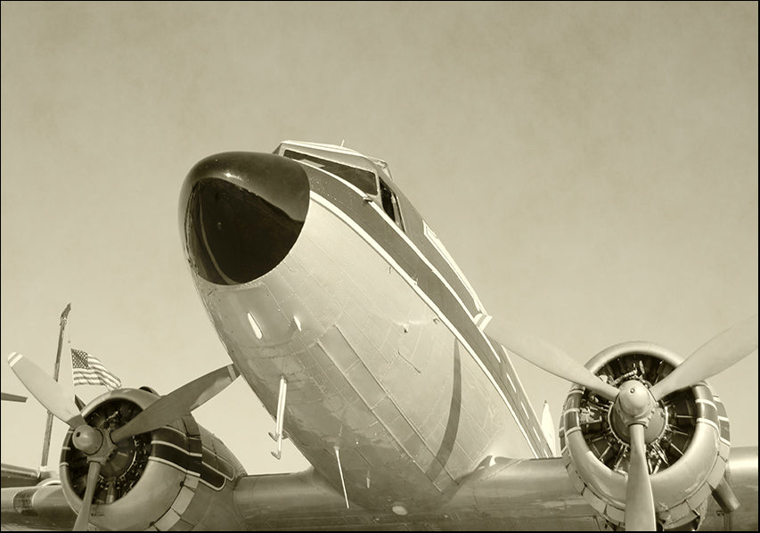 6842897 Douglas DC3, available in multiple sizes