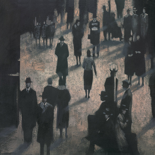 7111 MA Crowded Space I, available in multiple sizes