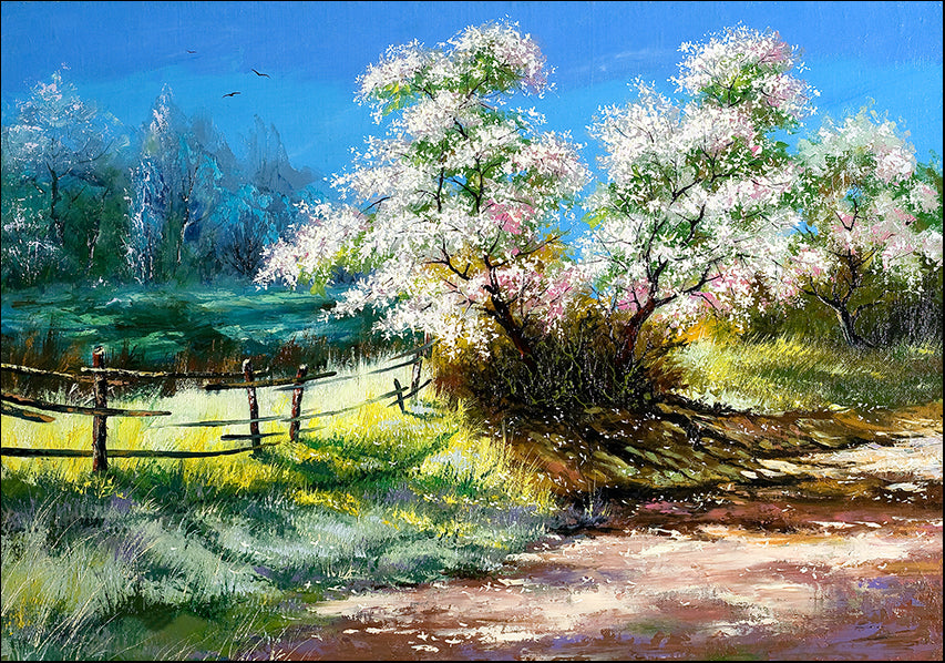 7186192 Country peace, available in multiple sizes - Chamton