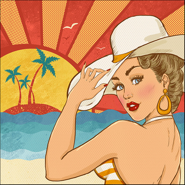 87110267 Vintage Beauty, available in multiple sizes