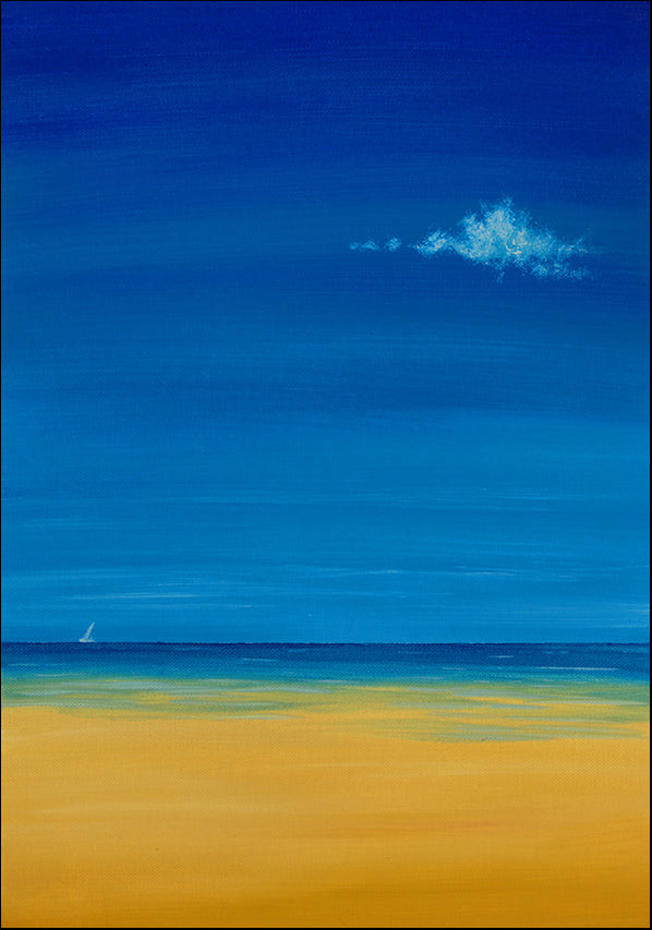 8990002 Calm seas, available in multiple sizes