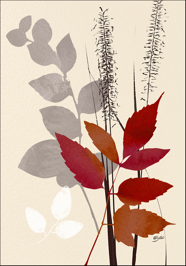 A9070 October Leaf 2, available in multiple sizes