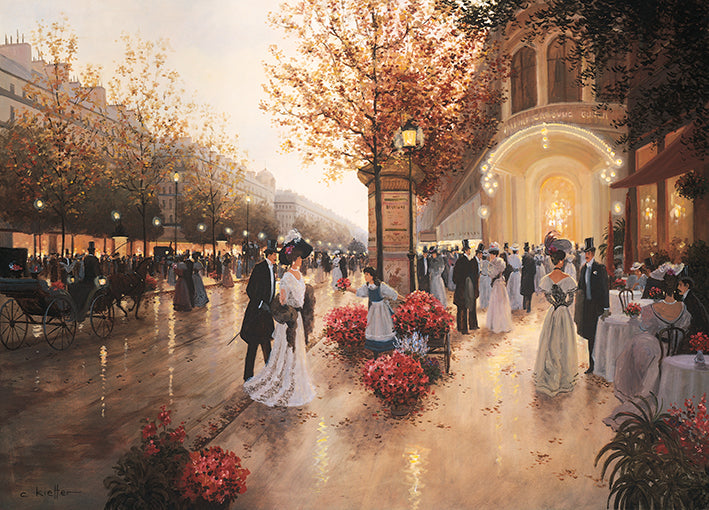 9939gg Evening Pleasure, by Christa Kieffer, available in multiple