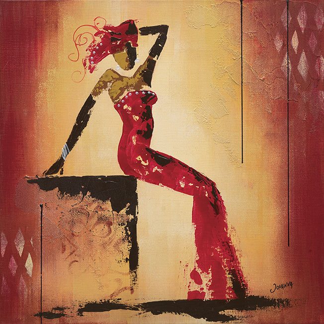 A414 Glamour II, by Johanna, available in multiple sizes