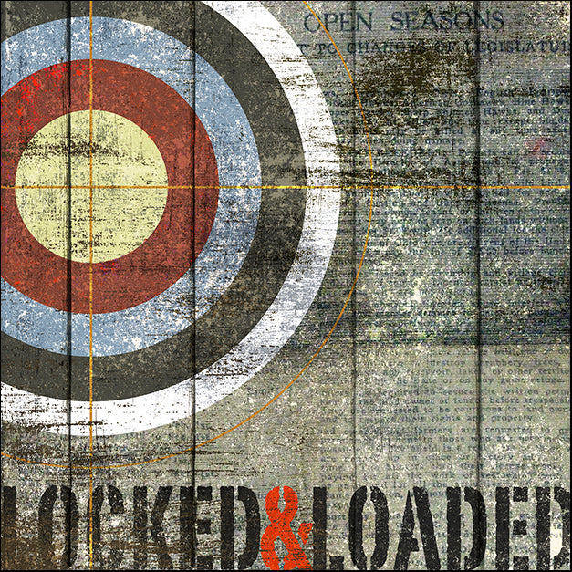 ALIZOE127092 Open Season L&L, by Art Licensing Studio, available in multiple sizes