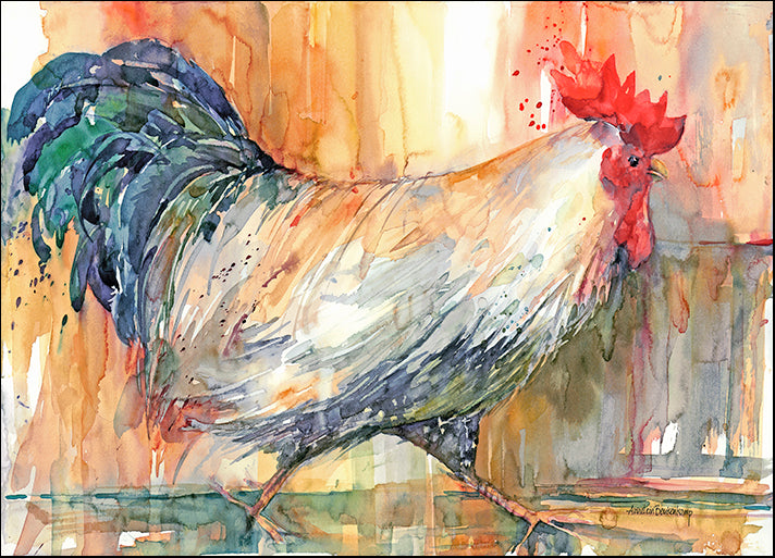 ANNBEU70995 On A Mission, by Annelein Beukenkamp, available in multiple sizes