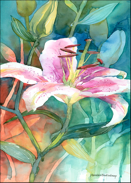 ANNBEU71027 Gaze Into The Light, by Annelein Beukenkamp, available in multiple sizes