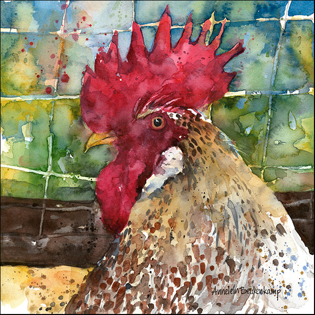 ANNBEU78089 Profile Pose, by Annelein Beukenkamp, available in multiple sizes