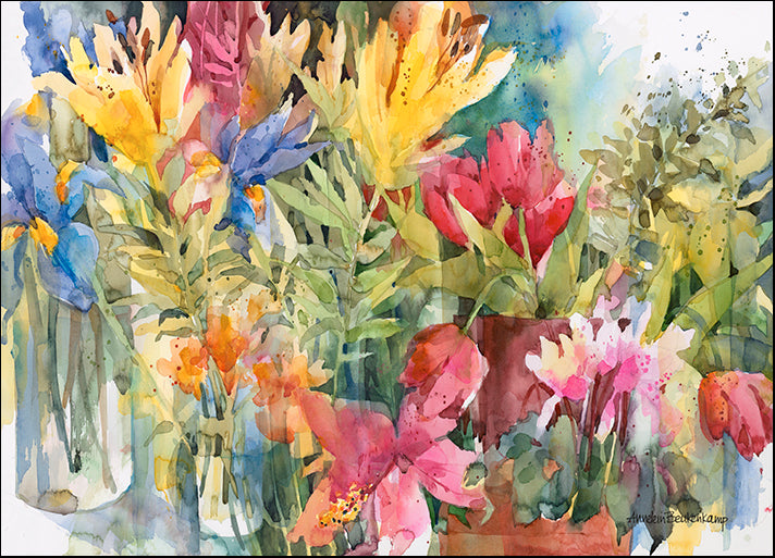 ANNBEU78114 Bountiful, by Annelein Beukenkamp, available in multiple sizes