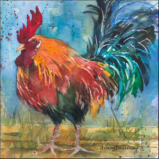 ANNBEU80870 My Turf, by Annelein Beukenkamp, available in multiple sizes