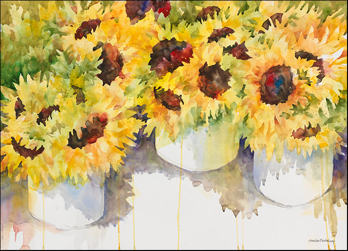 ANNBEU88522 Follow The Sun, by Annelein Beukenkamp, available in multiple sizes