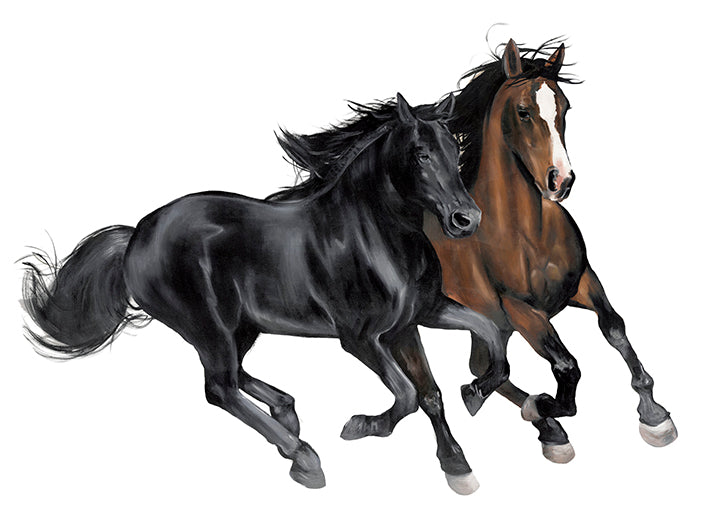 98656 On the Run, by Altamura, available in multiple sizes