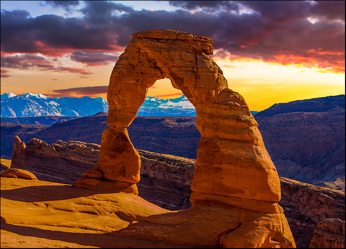 h0938280 Arches National Park, available in multiple sizes - Chamton