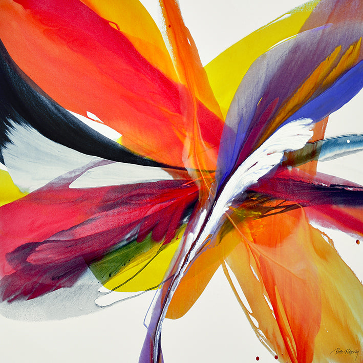 BTT03-G Feathered Bliss I , available in multiple sizes