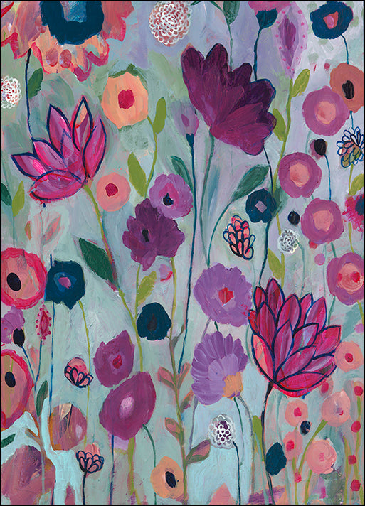 CARSCH138329 Lilac, by Carrie Schmitt, available in multiple sizes