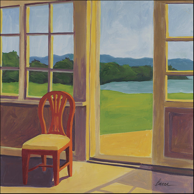 CATBRE124200 Early Morning, by Catherine Breer, available in multiple sizes